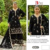 Bilqis B 291 A To D Nc Moss Beads Readymade Plazzo Pakistani Suits 